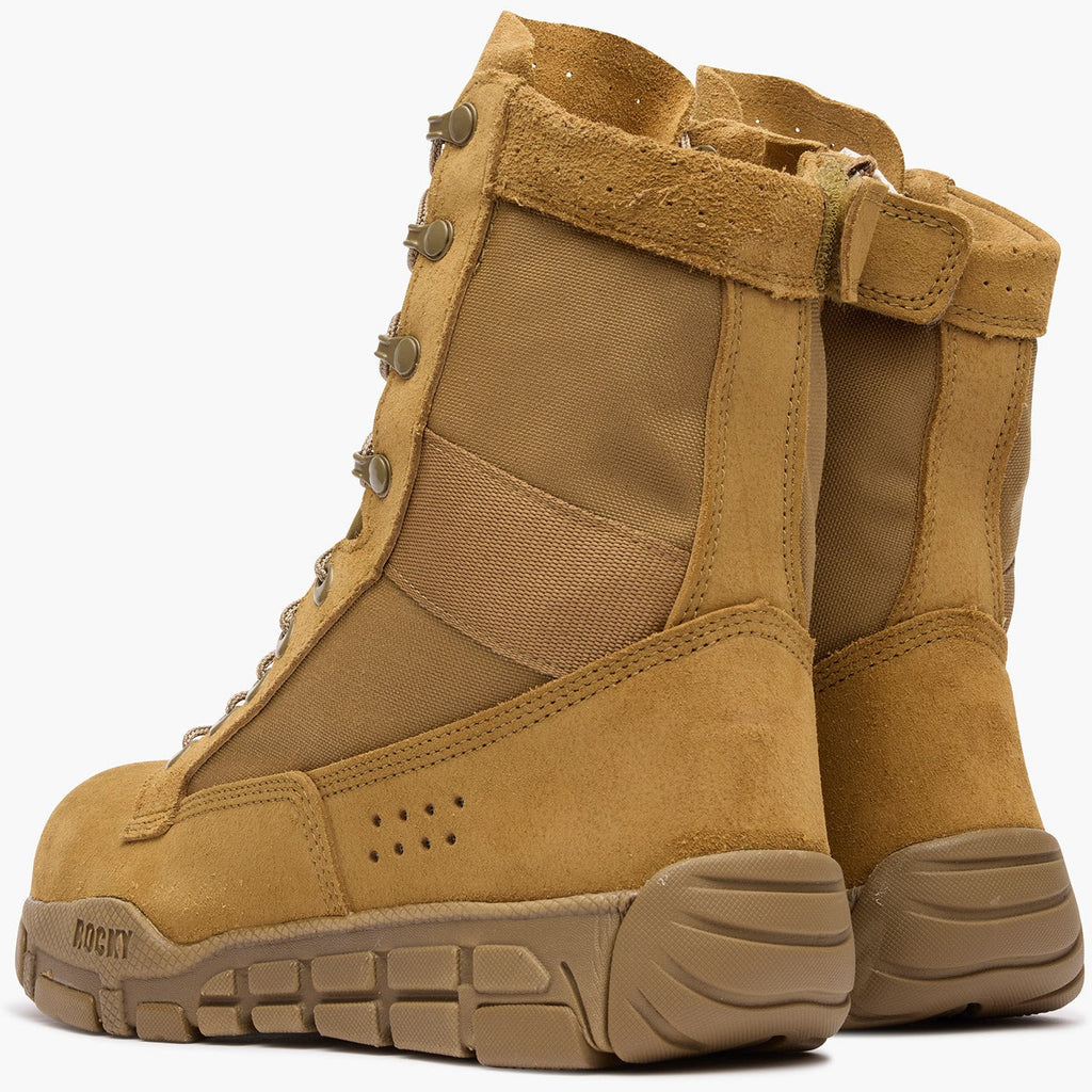 Rocky C4T Protective Toe Tactical Military Boot