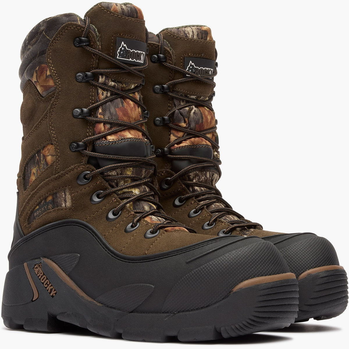 Rocky Blizzard Stalker Waterproof 1200G Insulated Boot