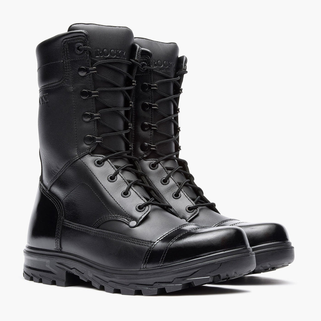 Rocky Jump Boot Pro 10” Public Service Boot