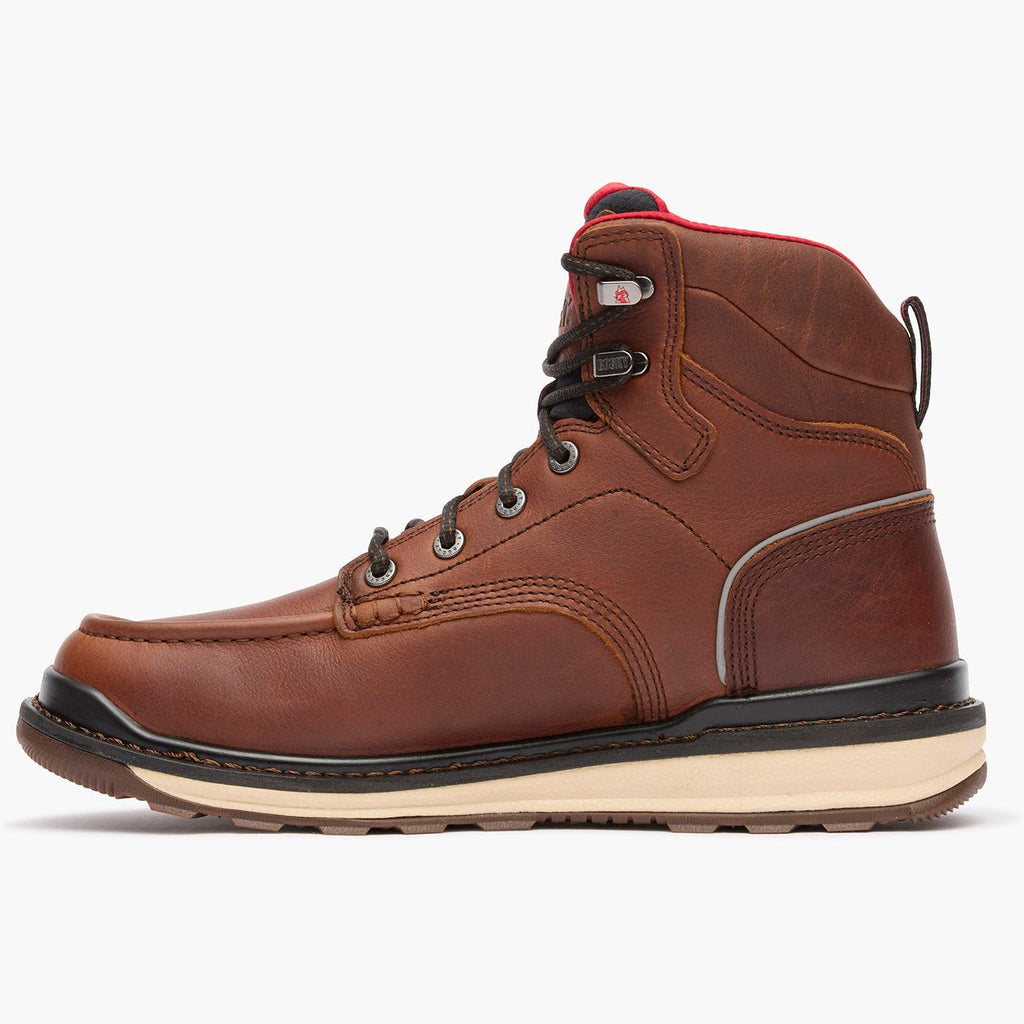 Rocky Rams Horn Waterproof Work Wedge
