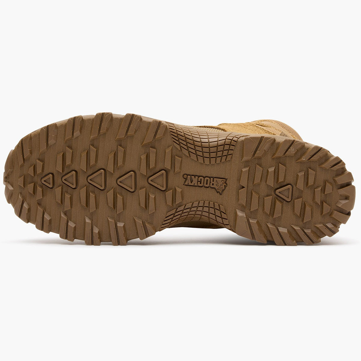 Rocky Mountain Combat Waterproof Military Boot