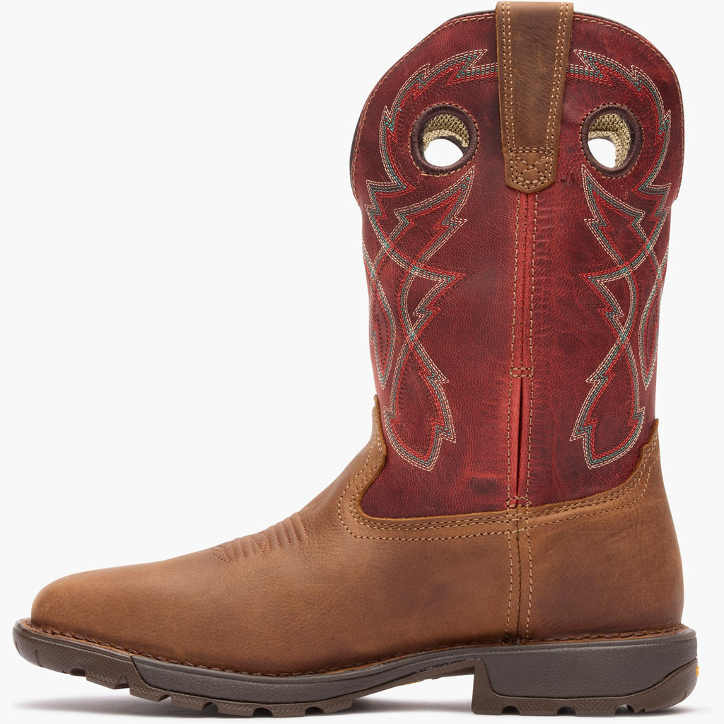 Rocky Legacy 32 Steel Toe Waterproof Western Boot