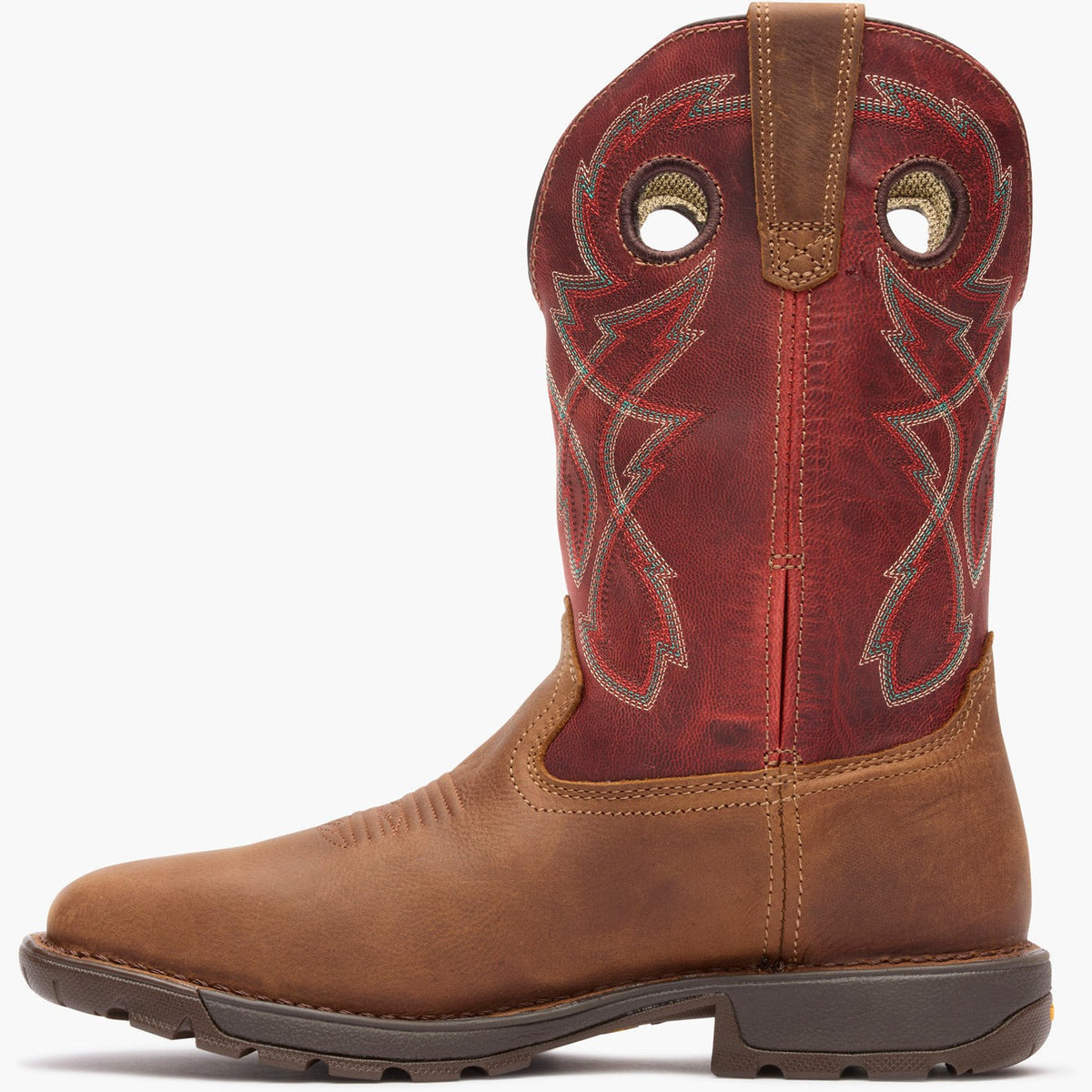 Rocky Legacy 32 Steel Toe Waterproof Western Boot
