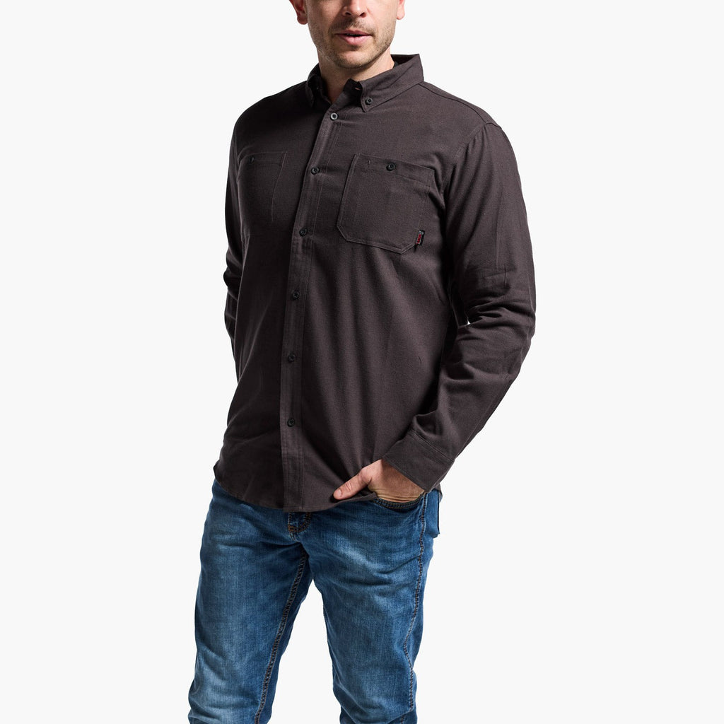 Rocky Worksmart Button Down Work Shirt
