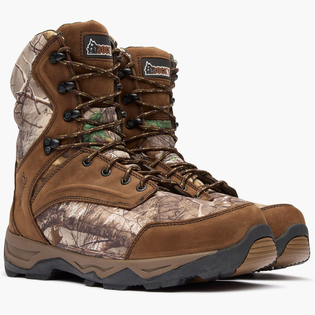 Rocky Retraction Waterproof 800G Insulated Outdoor Boot