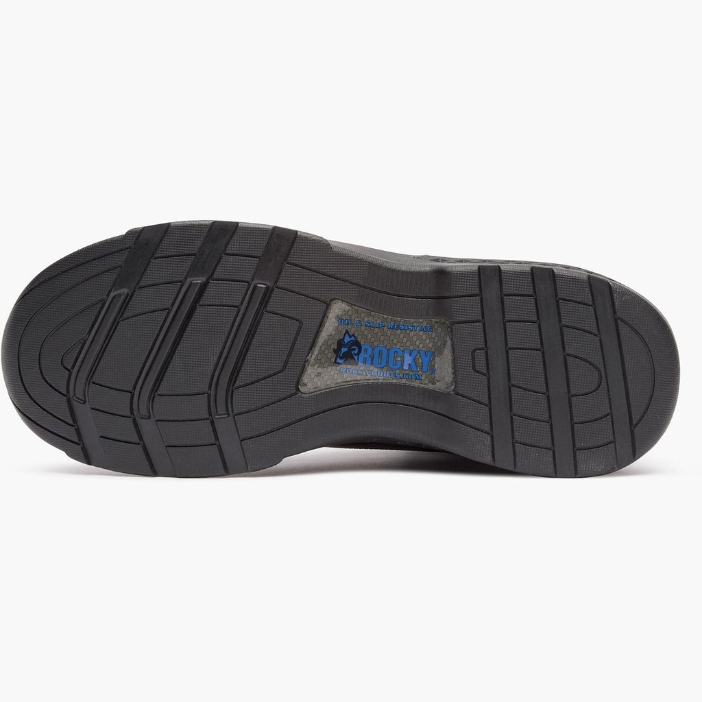 Rocky Code Blue 6” Public Service Boot