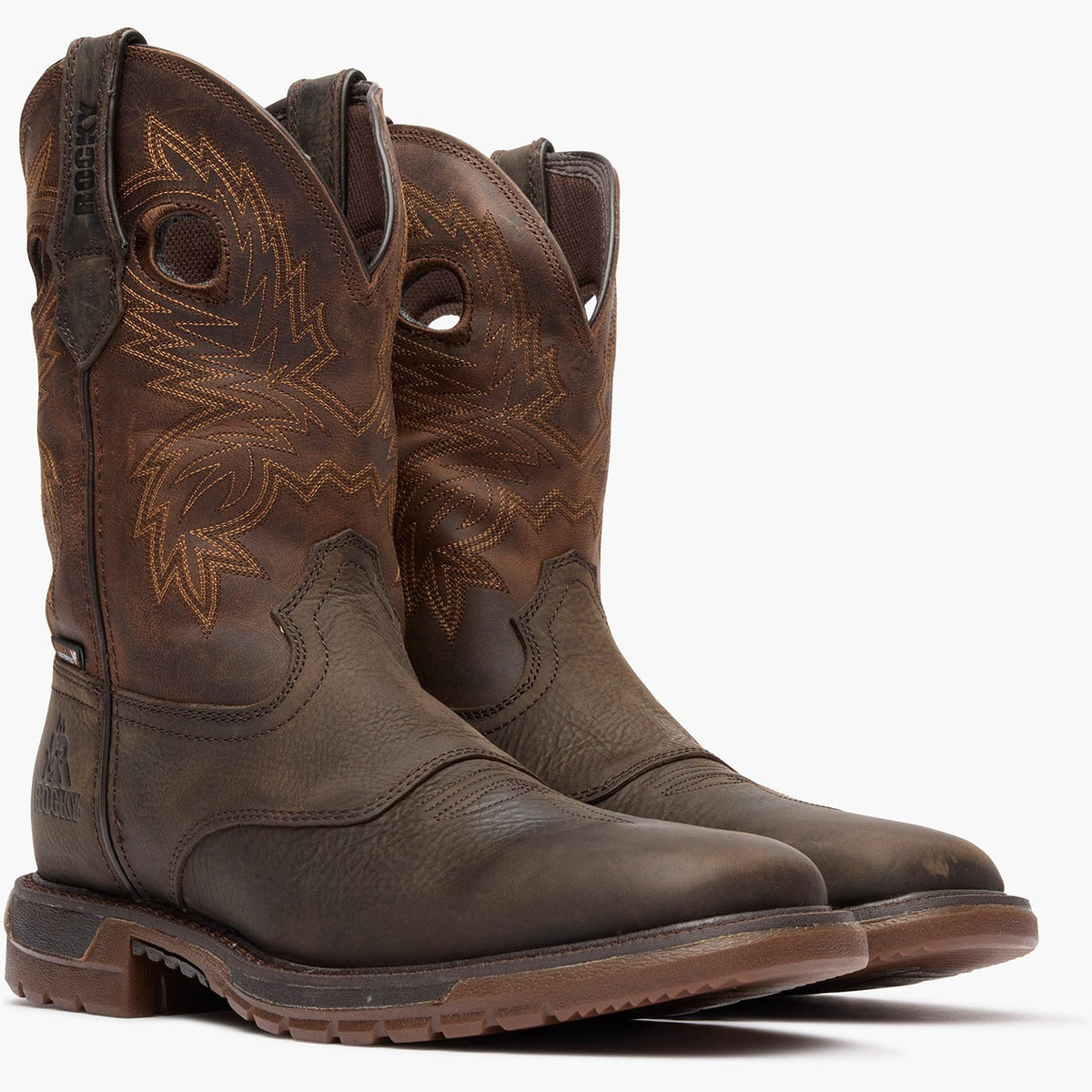 Rocky Original Ride FLX Waterproof Western Boot