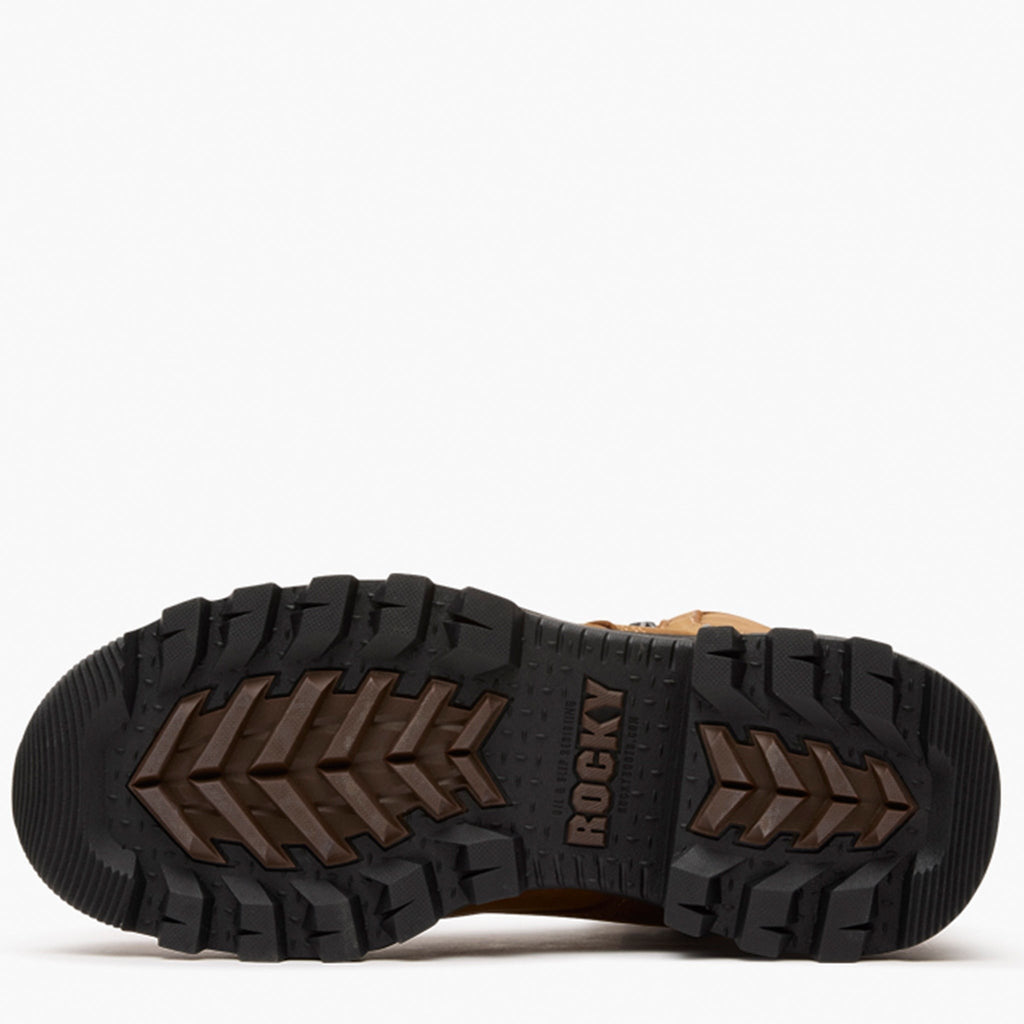 Rocky Rams Horn Composite Toe Logger Boot