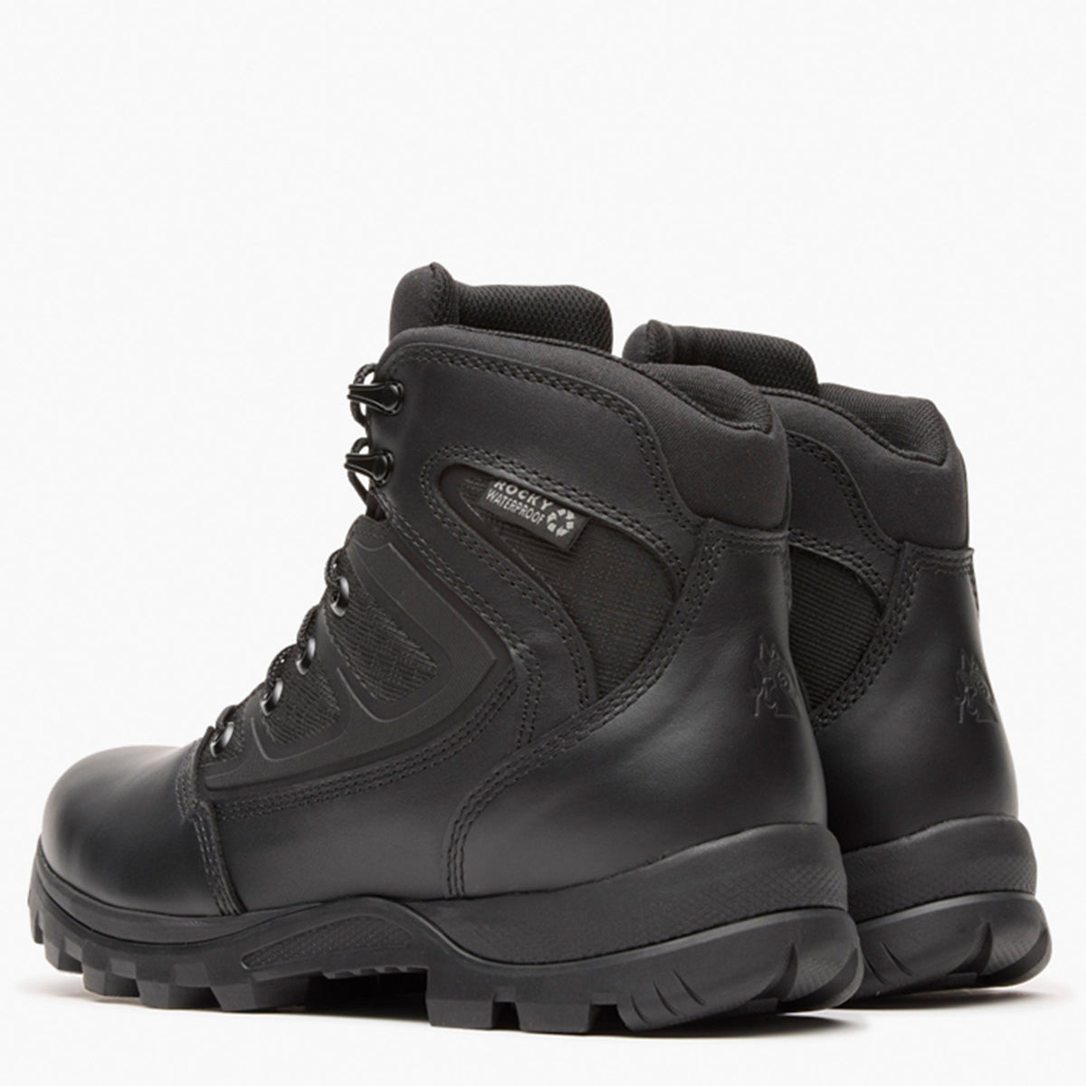 Rocky Enforcer 6” Composite Toe Public Service Boot