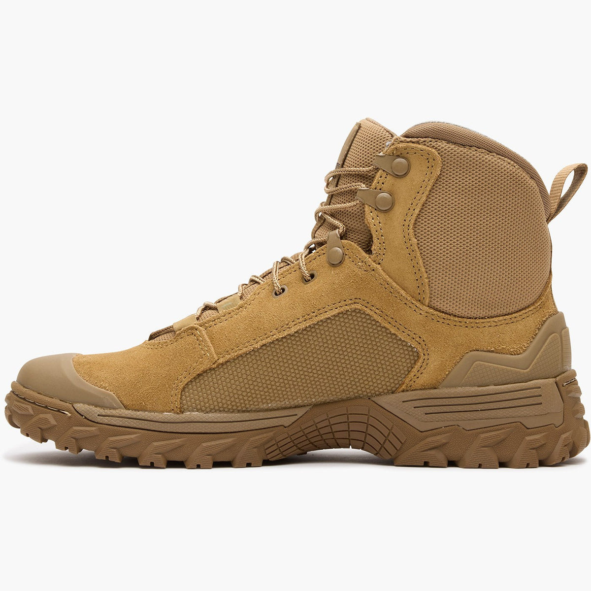 Rocky Mountain Combat 6” Military Boot