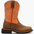Rocky Big Kid’s MonoCrepe Western Boot