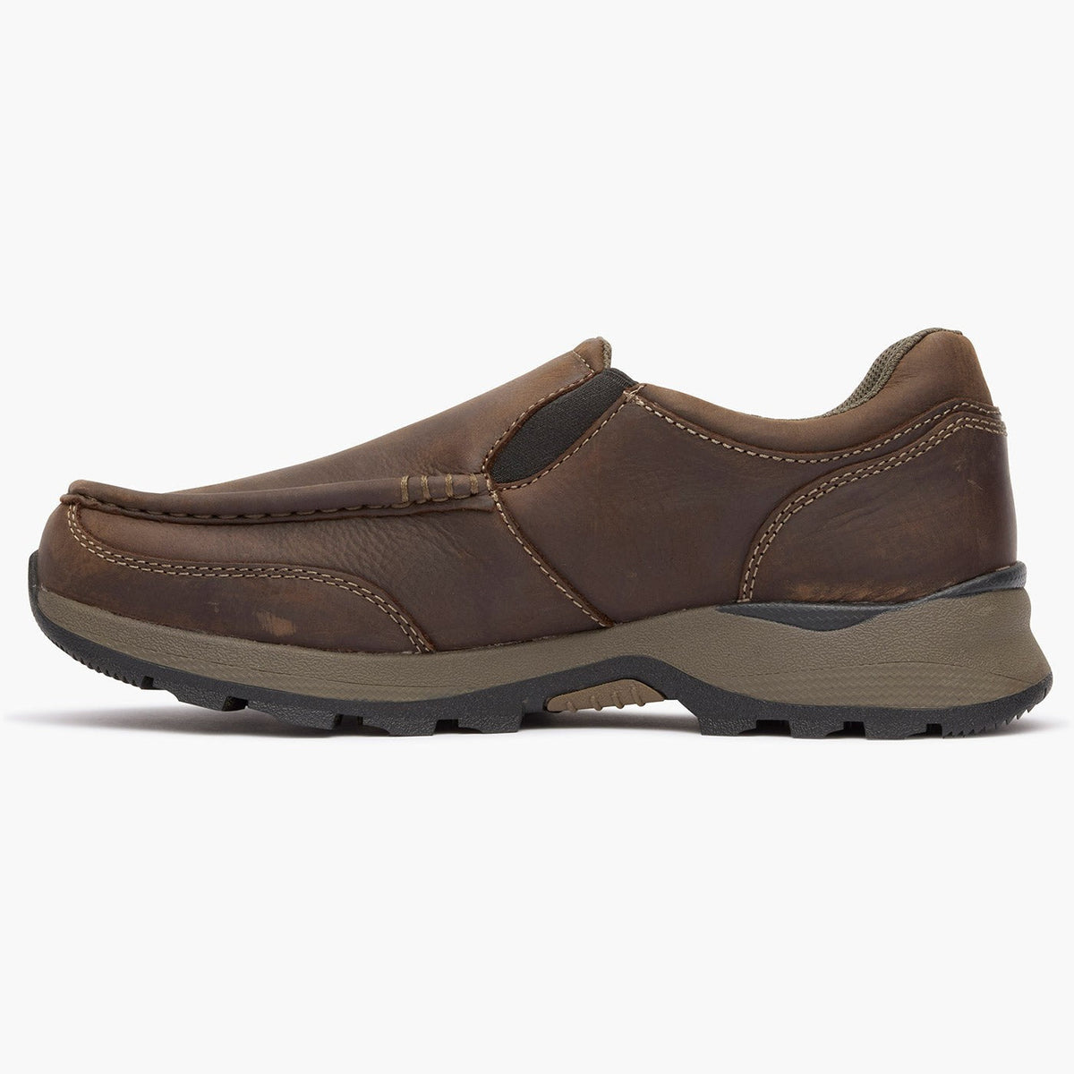 Rocky Trophy Series 3” Waterproof Slip-On Rugged Casual