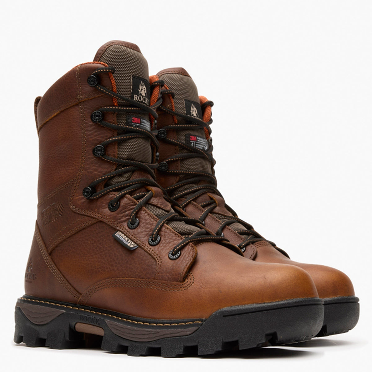 Rocky BearClaw 400G Insulated Hunting Boot