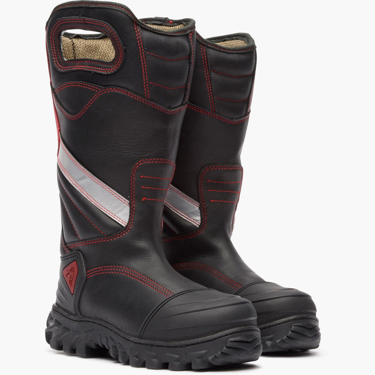 Rocky Women's Code Red Structure NFPA Rated Composite Toe Fire Boot