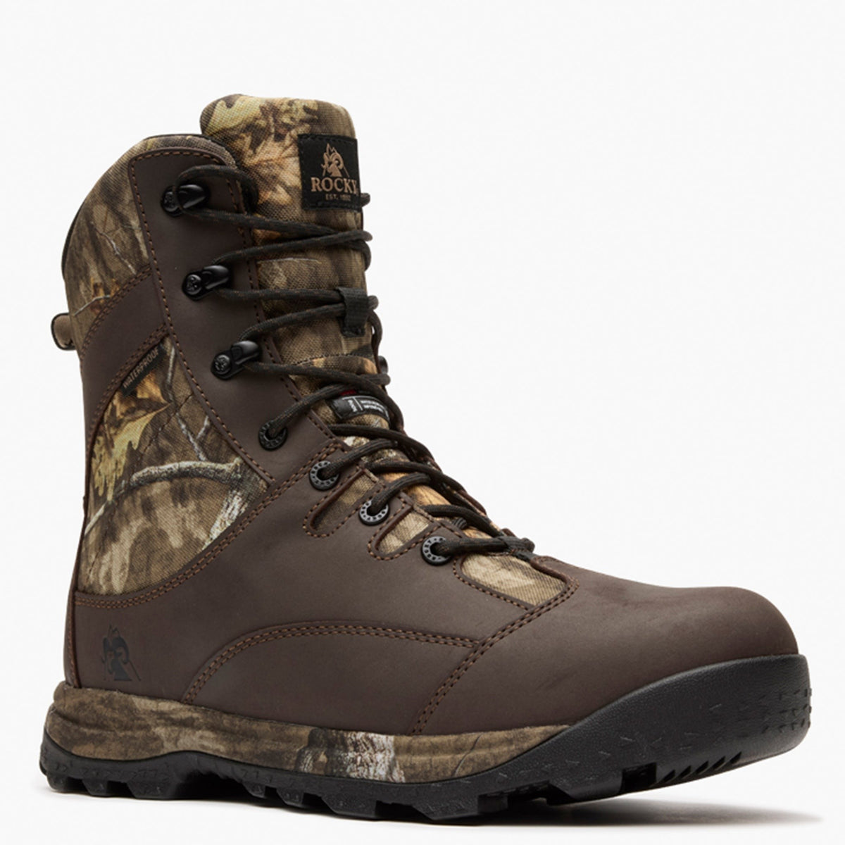 Rocky Wildcat 800G Insulated Hunting Boot