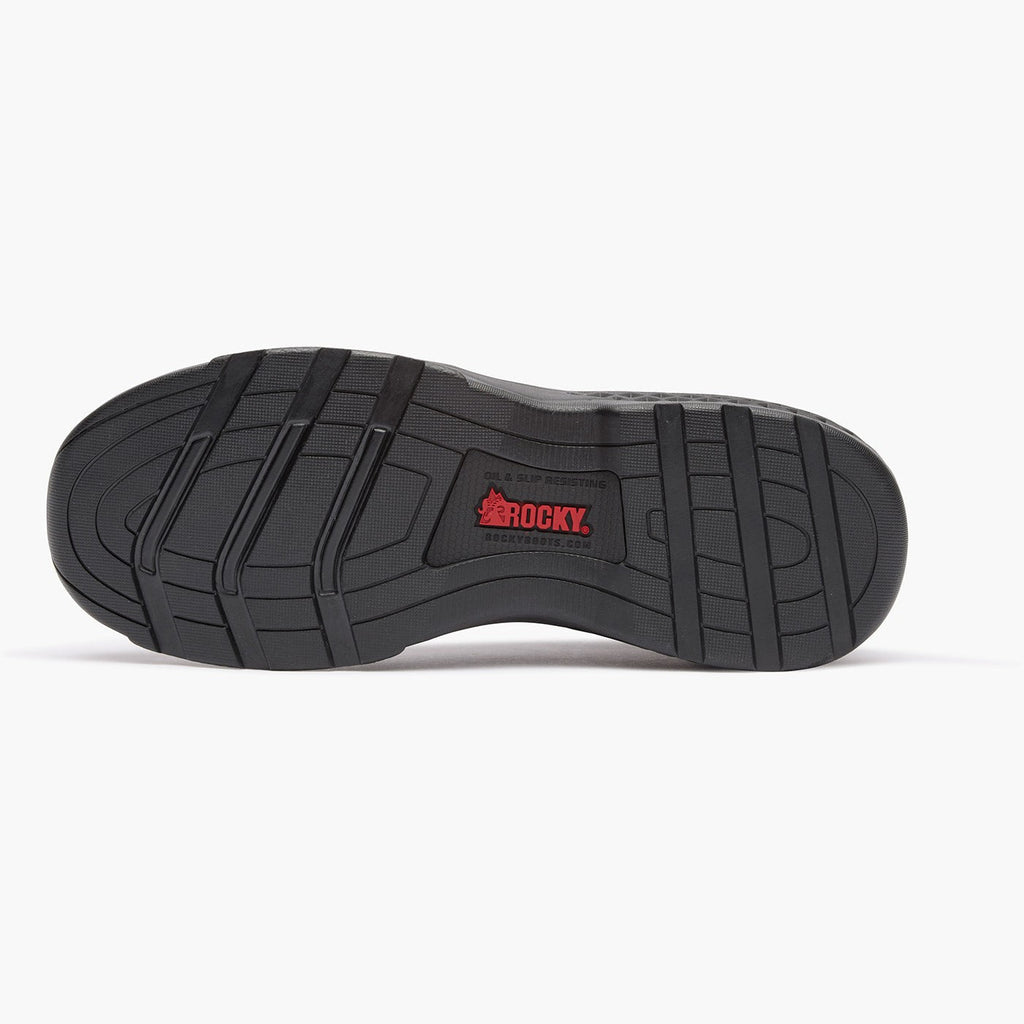 Rocky Code Red Station Slip-On Boot