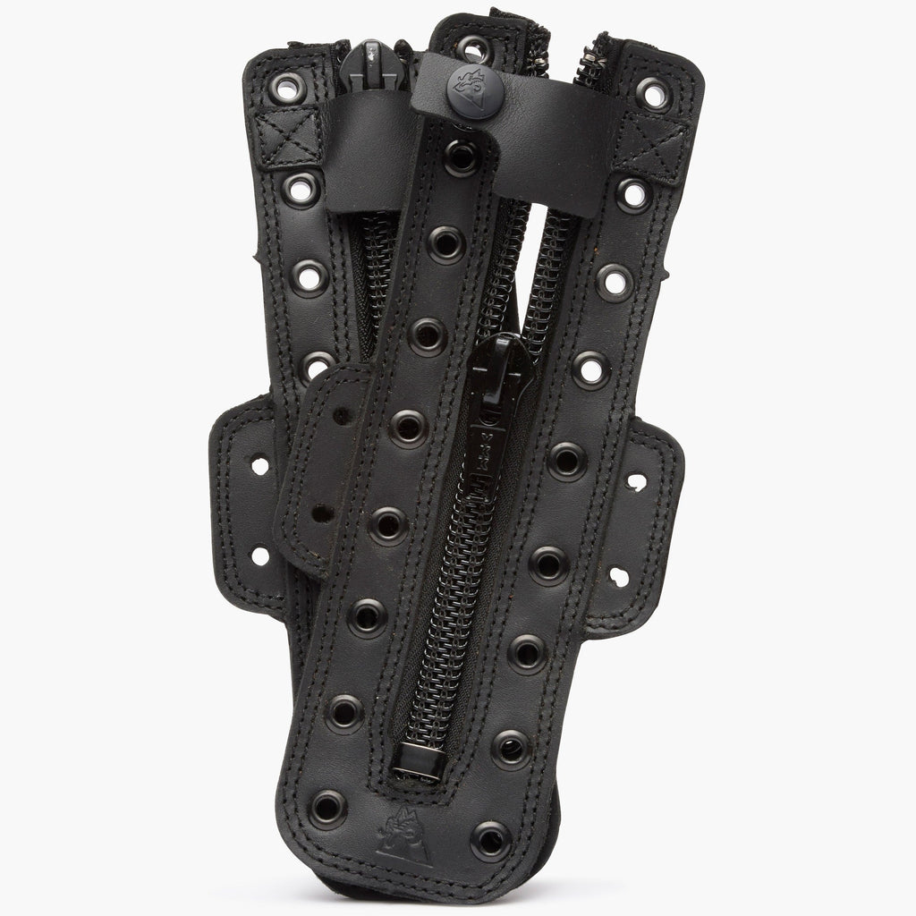 Rocky Code Red Boot Lace In Zipper Accessory