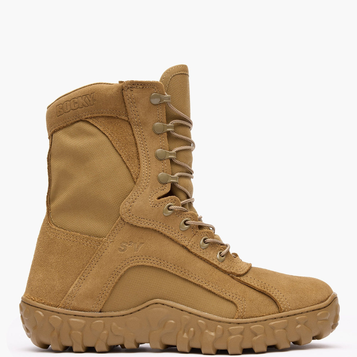 S2V 400G Insulated Tactical Military Boot