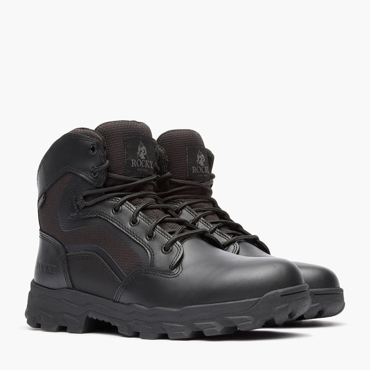 Rocky Alpha Force Lite 6” Public Service Boot