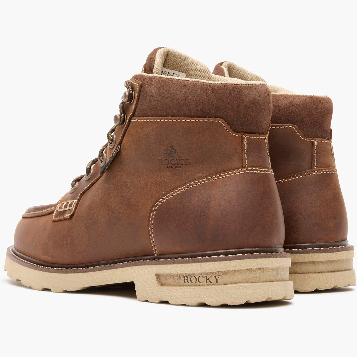 Rocky Grindstone XTR Waterproof Work Boot