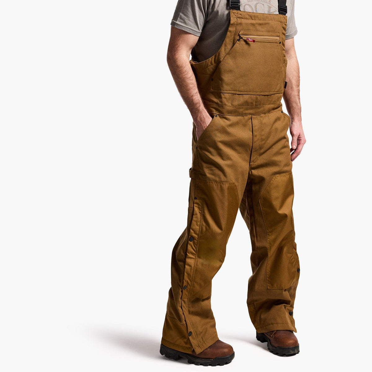 Rocky Worksmart Insulated Bib