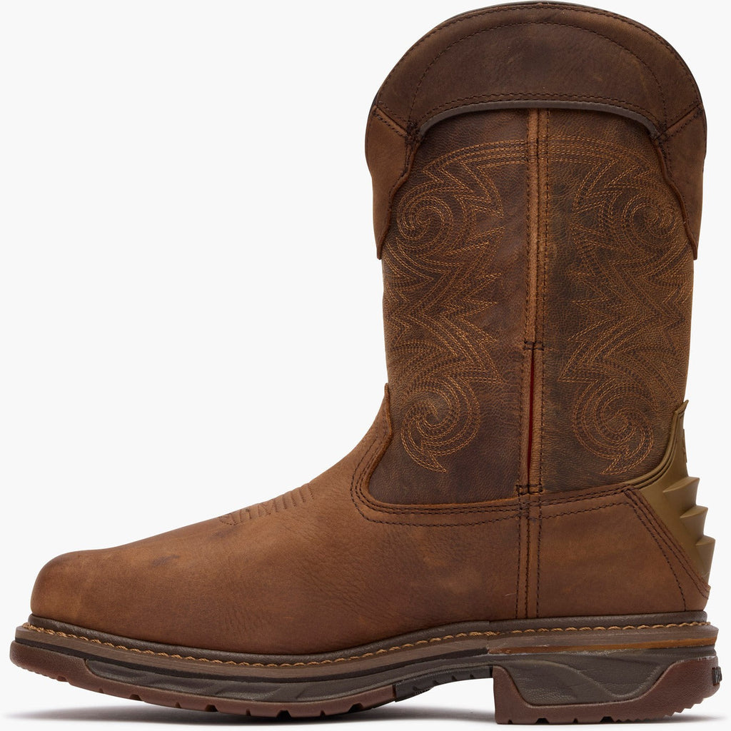 Rocky Iron Skull Composite Toe Internal MET Guard Boot