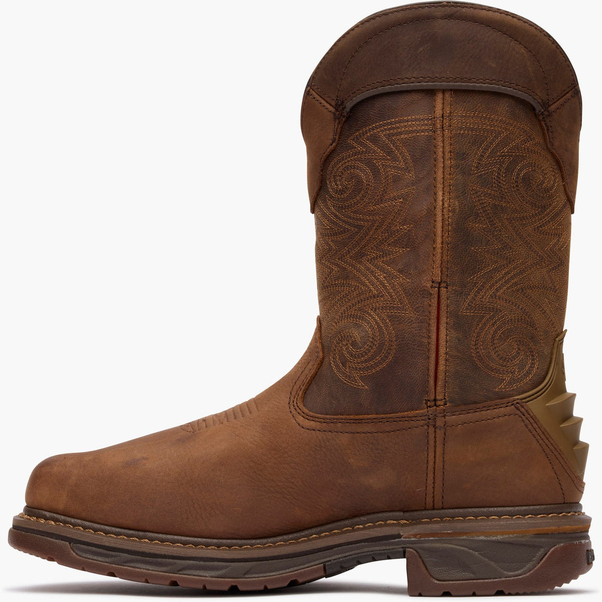 Rocky Iron Skull Composite Toe Internal MET Guard Boot
