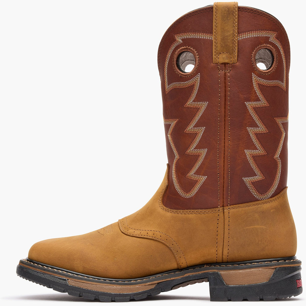Rocky Original Ride Waterproof Western Boot