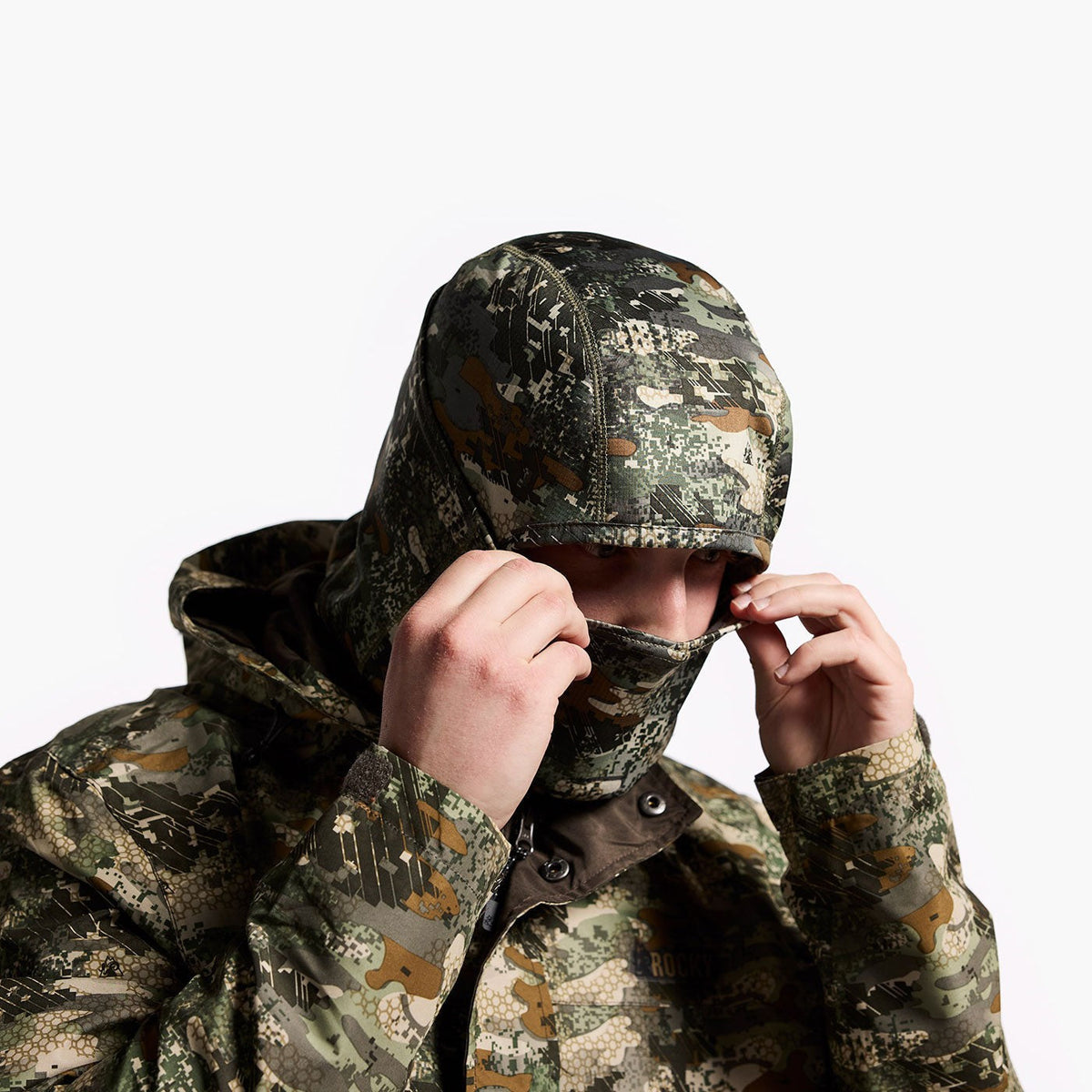 Rocky Convertible Balaclava