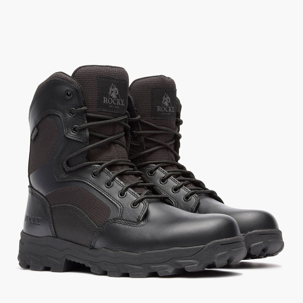 Rocky Alpha Force Lite Waterproof Public Service Boot
