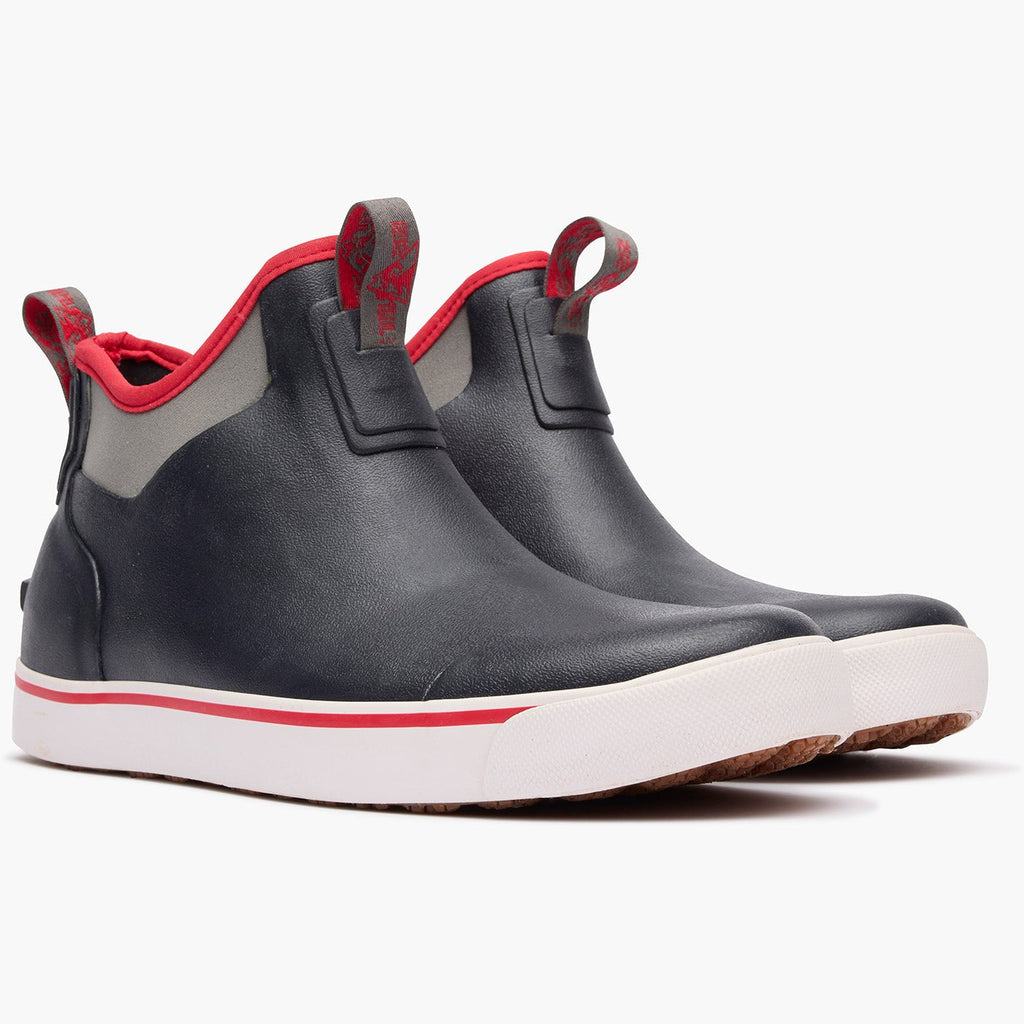 Rocky Dry-Strike Waterproof Navy Deck Boot