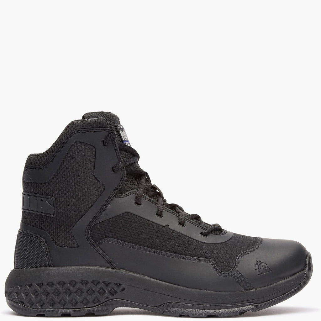 Rocky Code Blue 6” Public Service Boot