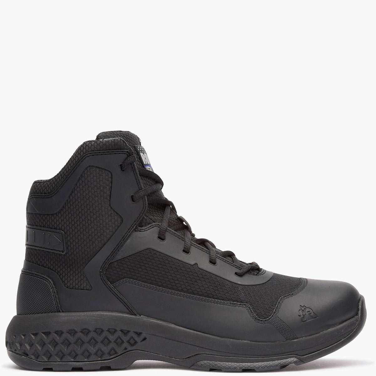 Rocky Code Blue 6” Public Service Boot
