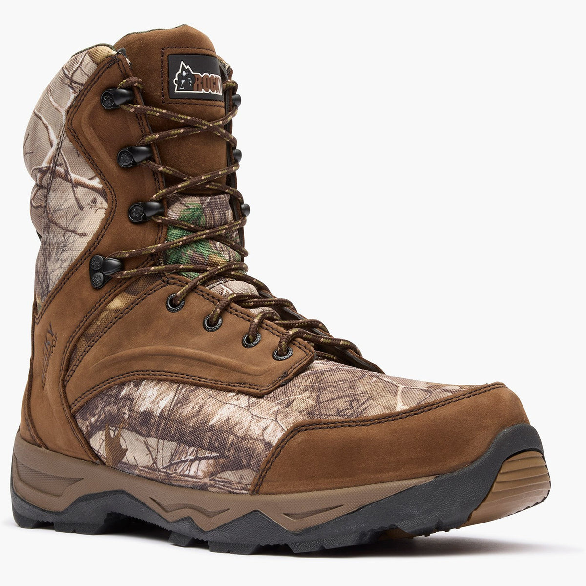 Rocky Retraction Waterproof 800G Insulated Outdoor Boot