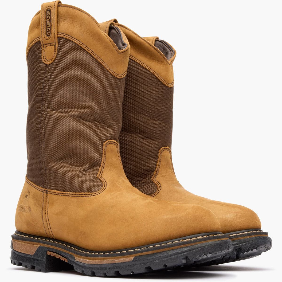 Rocky Original Ride 200G Insulated Waterproof Wellington Boot