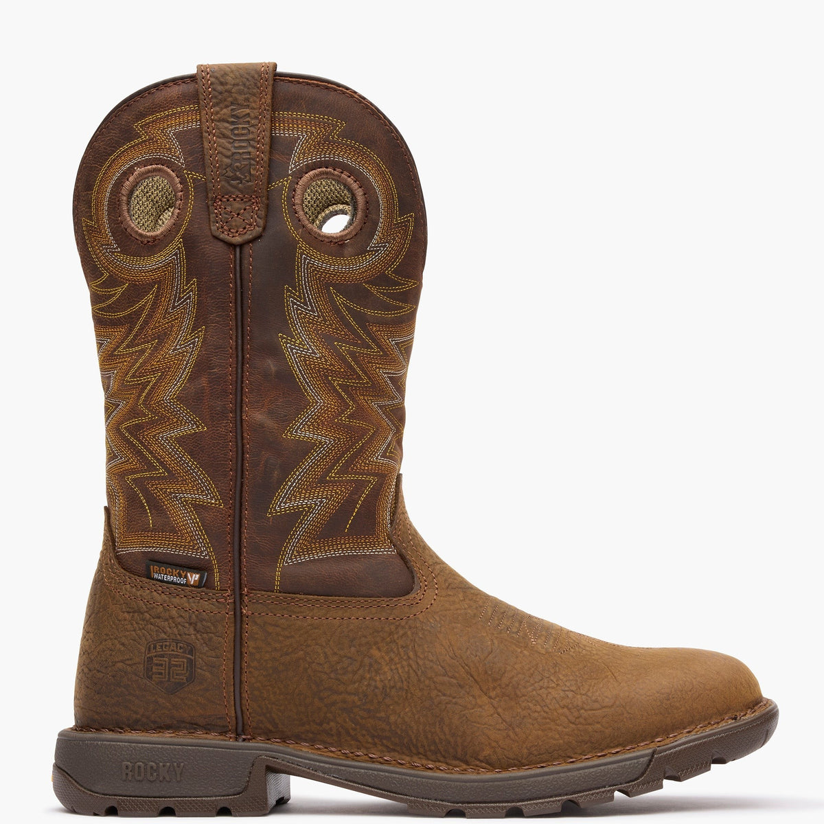 Legacy 32 Waterproof Western Boot