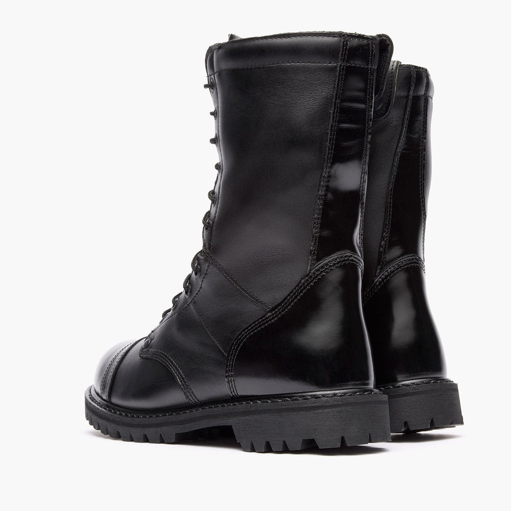 Rocky Side Zipper Jump Boot