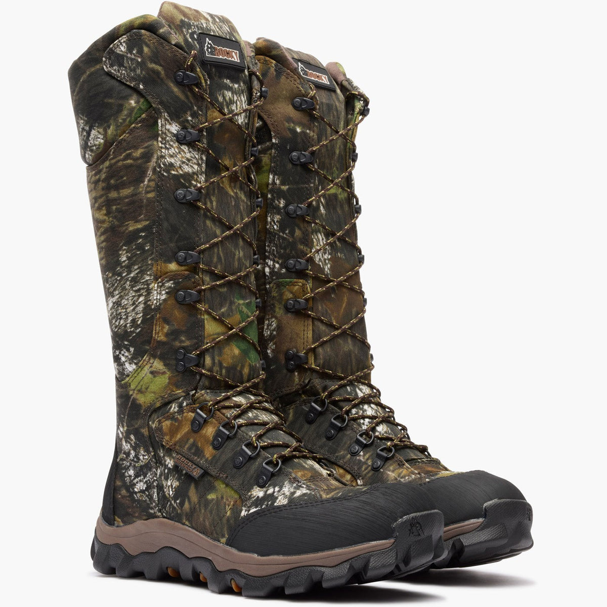 Rocky Lynx Waterproof Snake Boot
