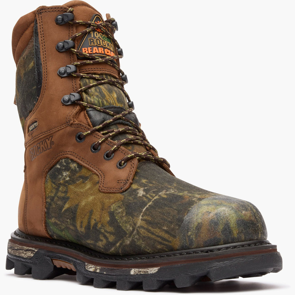 Rocky BearClaw GORE-TEX® Waterproof 1000G Insulated Hunting Boot