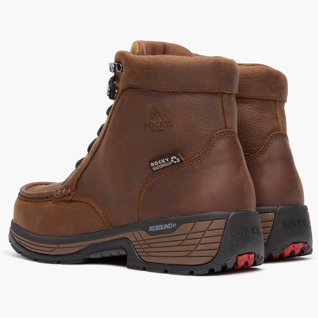 Rocky Treadflex 6” Waterproof Work Boot