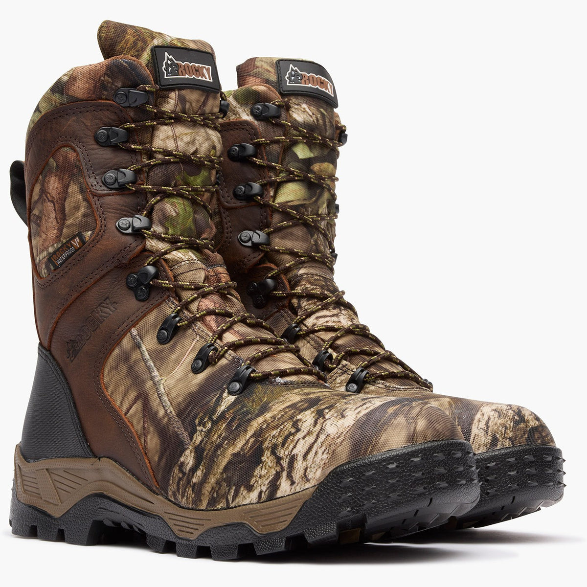 Rocky Sport Pro 1000G Insulated Hunting Boots