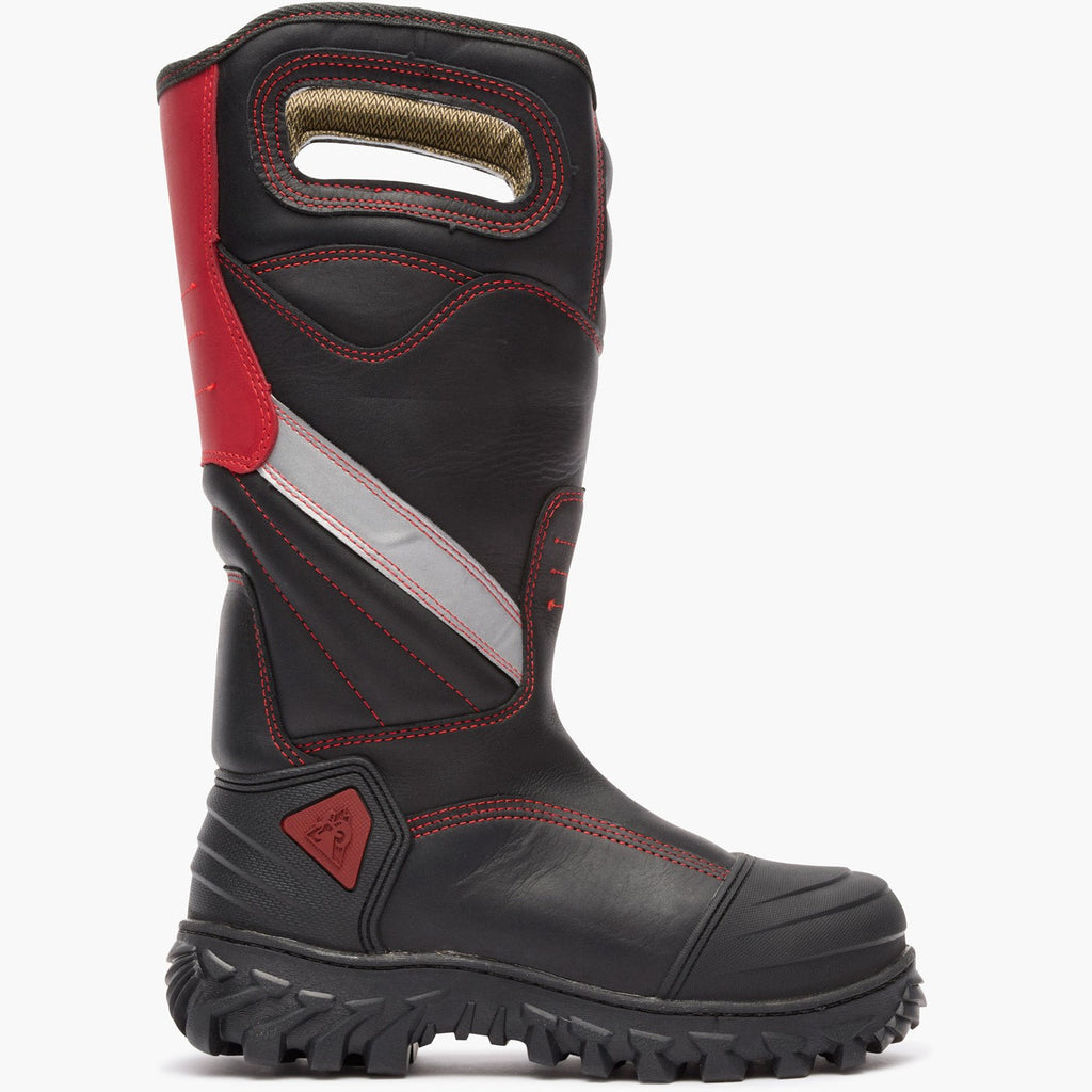 Rocky Women's Code Red Structure NFPA Rated Composite Toe Fire Boot
