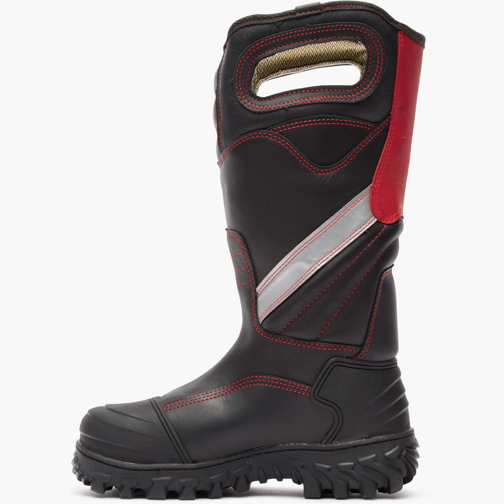 Rocky Women's Code Red Structure NFPA Rated Composite Toe Fire Boot