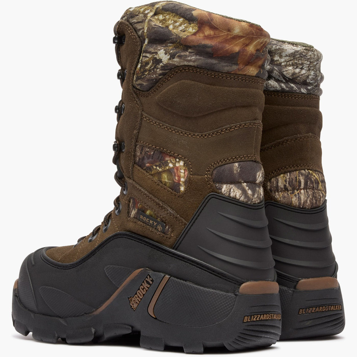 Rocky Blizzard Stalker Waterproof 1200G Insulated Boot