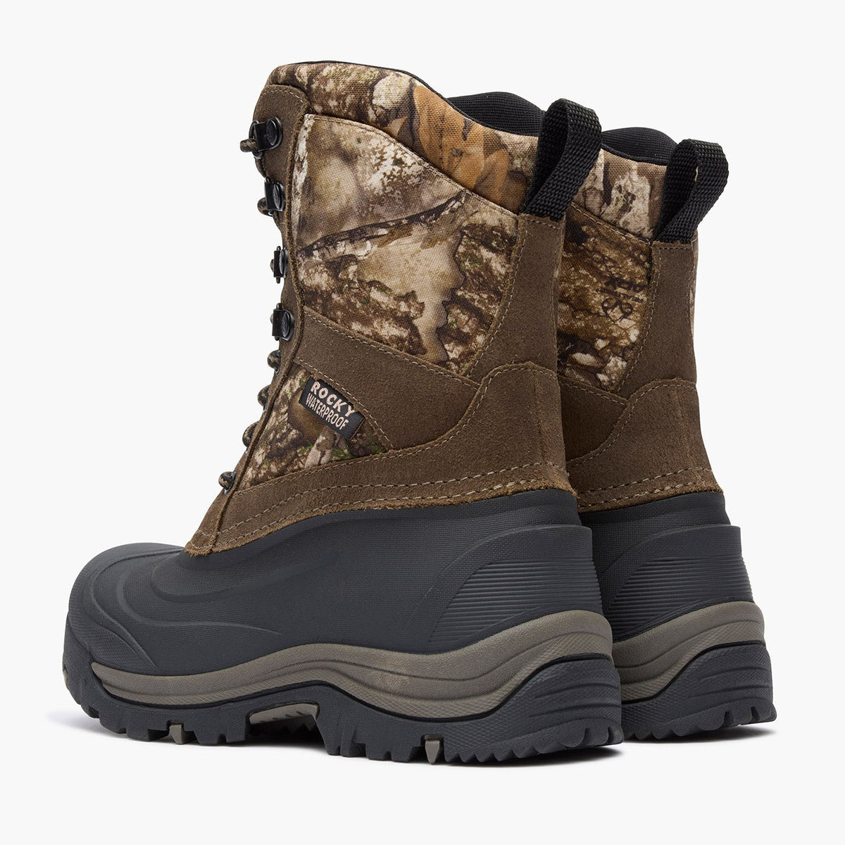 Rocky Jasper Trac Waterproof 2000G Insulated Outdoor Boot