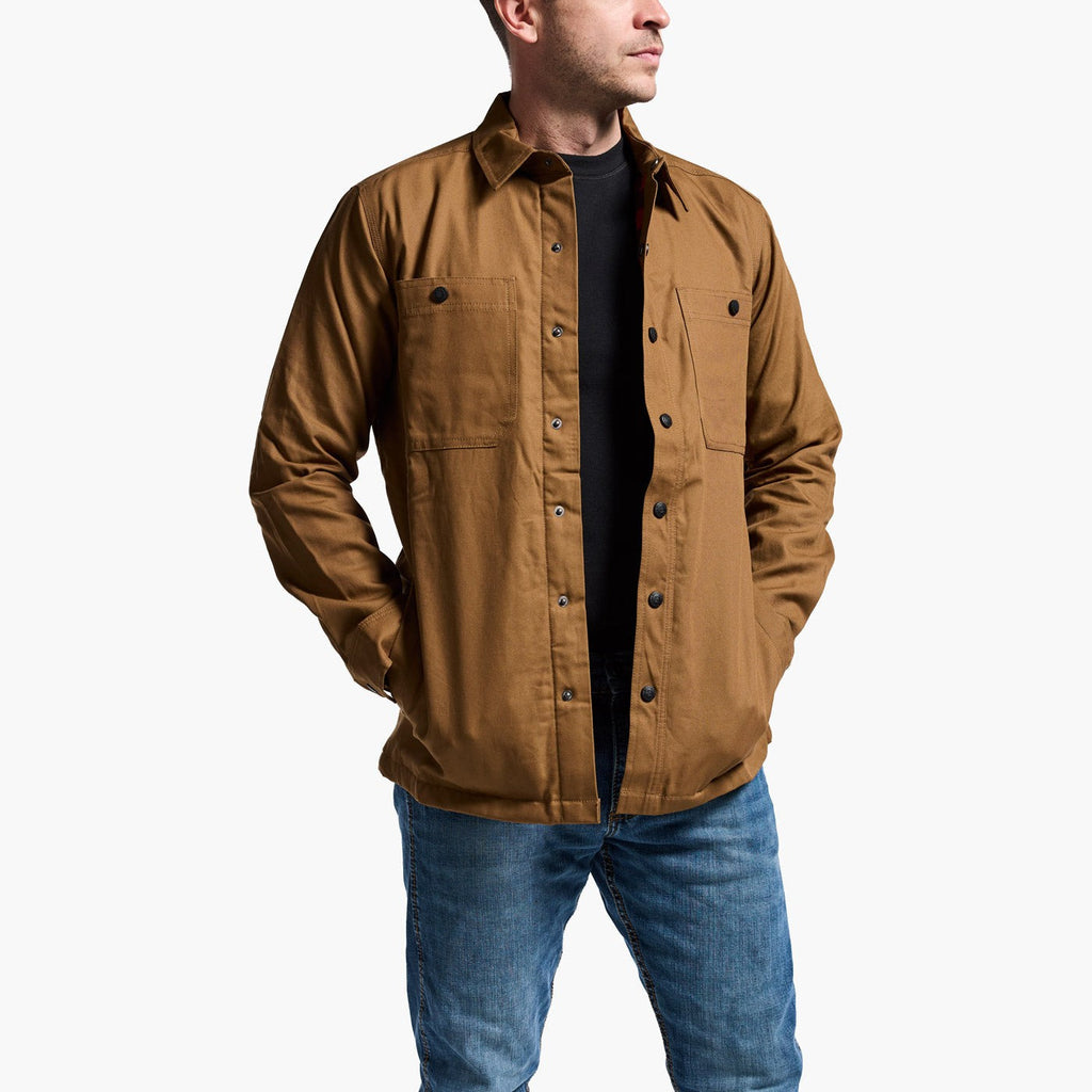 Rocky Worksmart Shirt Jacket