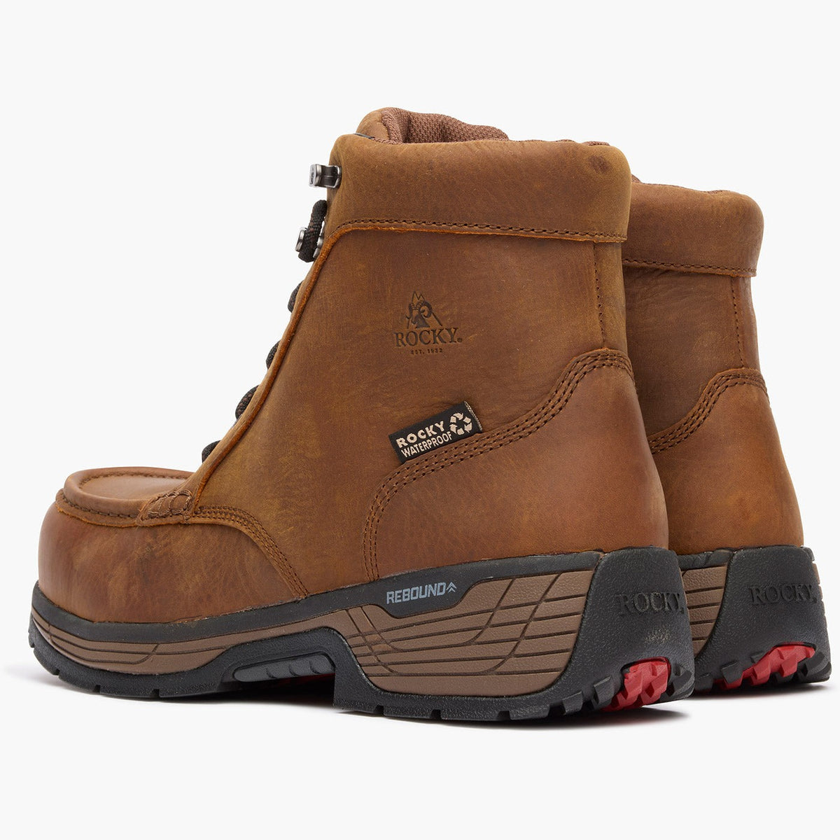 Rocky Treadflex 6” Composite Toe Work Boot