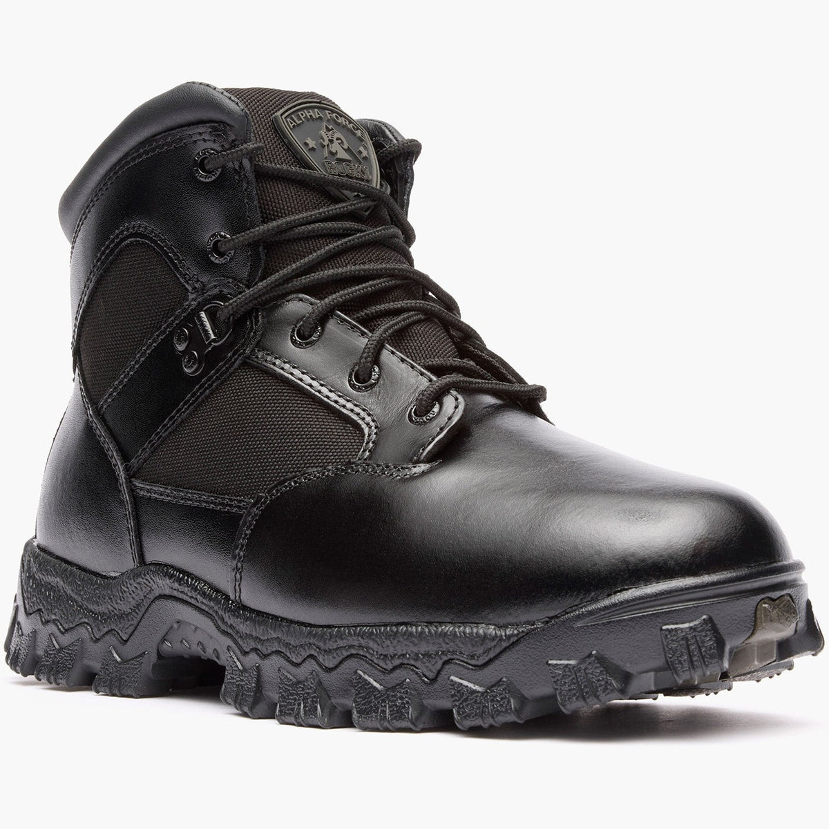 Rocky Alpha Force Waterproof Public Service Boot