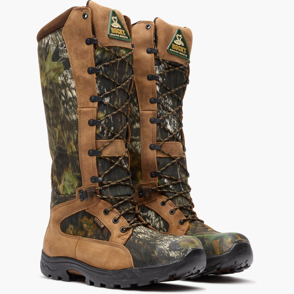 Rocky ProLight Hunting Waterproof Snake Boot - Unisex sized