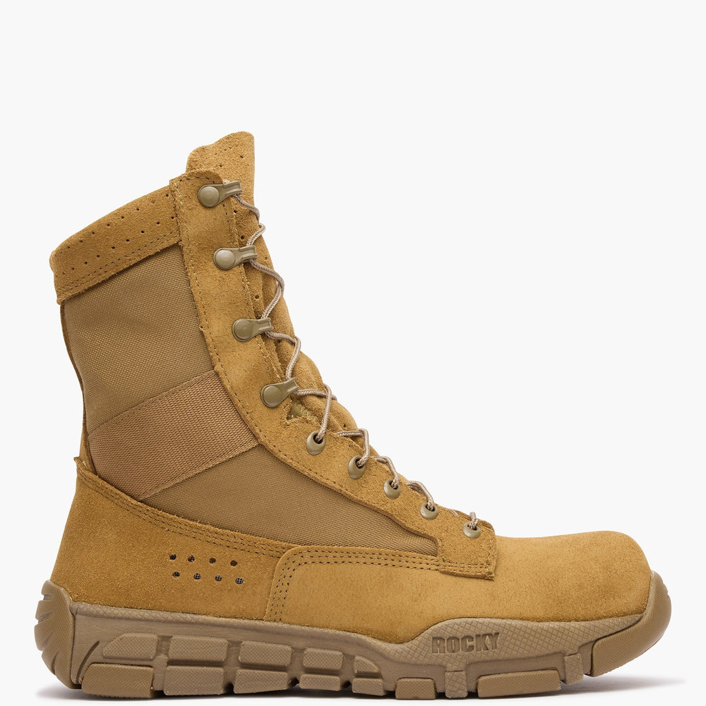 Rocky C4T Protective Toe Tactical Military Boot